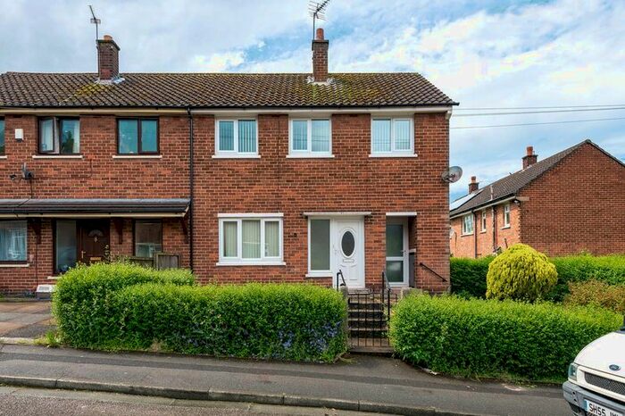 3 Bedroom Semi-Detached House To Rent In Pennington Avenue, Ormskirk, L39