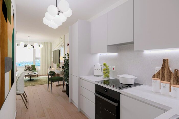 1 Bedroom Apartment For Sale In - Ilderton Road, London, SE15