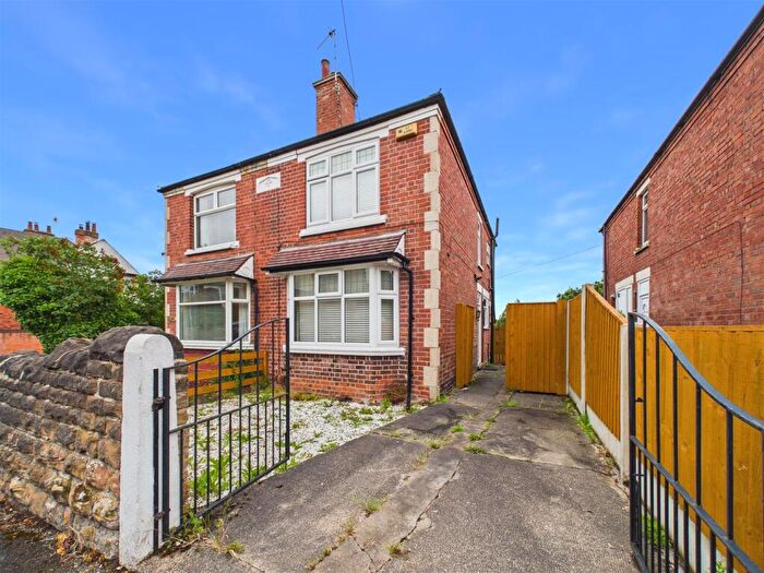 2 Bedroom Semi Detached House To Rent In Blue Bell Hill Road, Nottingham, NG3