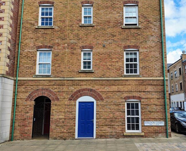 2 Bedroom Apartment For Sale In Staldon Court, Swindon, Wiltshire, SN1