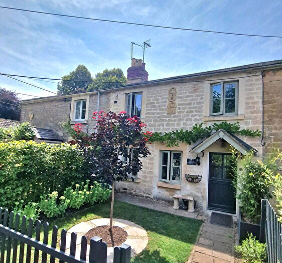 2 Bedroom Terraced House For Sale In The Walk, Holt, Wiltshire, BA14