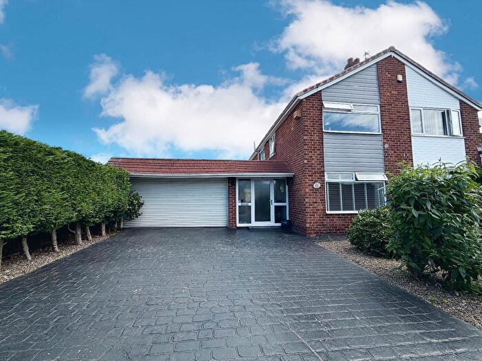 3 Bedroom Semi-Detached House For Sale In Mark Avenue, Stockton-On-Tees, TS20