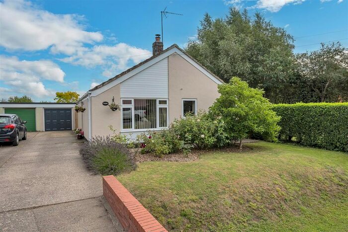 3 Bedroom Detached Bungalow For Sale In Bury Road, Stanningfield, Bury St. Edmunds, IP29