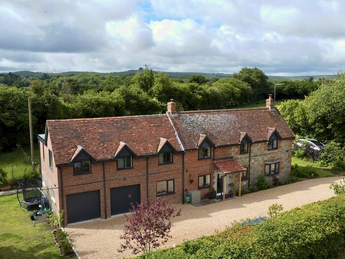 5 Bedroom Detached House For Sale In Glove Cottage, Whitsans Cross, Donhead St. Andrew, Shaftesbury, Dorset, SP7