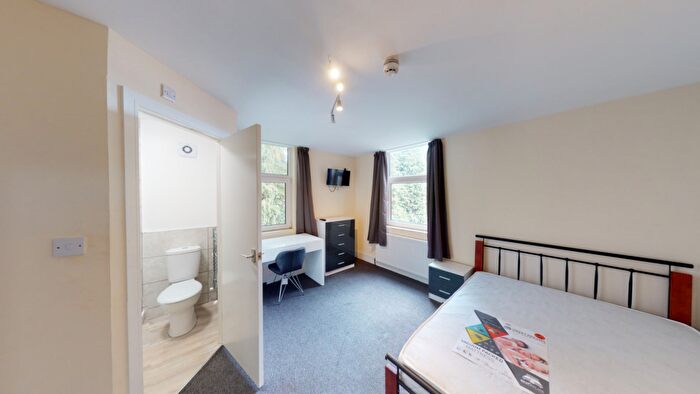 14 Bedroom Detached House To Rent In Newstead Grove, The Arboretum, Nottingham, NG1