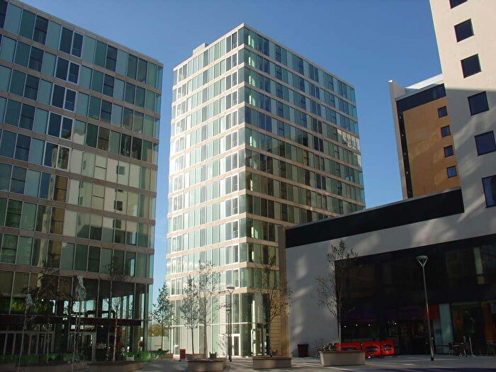 2 Bedroom Apartment To Rent In Manhattan House, Central Milton Keynes, MK9