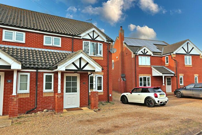 3 Bedroom House For Sale In Chapel Road, Beighton, NR13