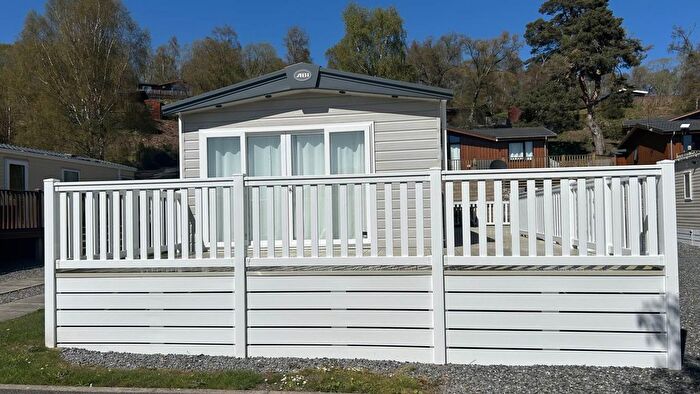 2 Bedroom Lodge For Sale In Grantown On Spey, PH26