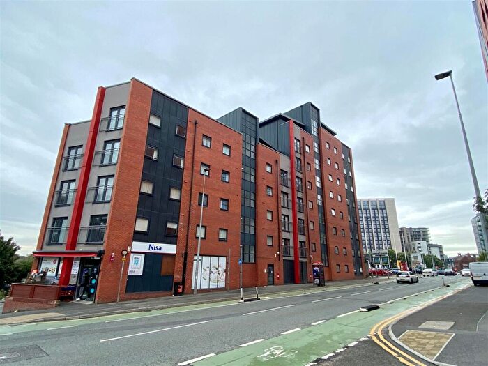 2 Bedroom Apartment To Rent In Delta Point, Blackfriars Road, Salford, M3