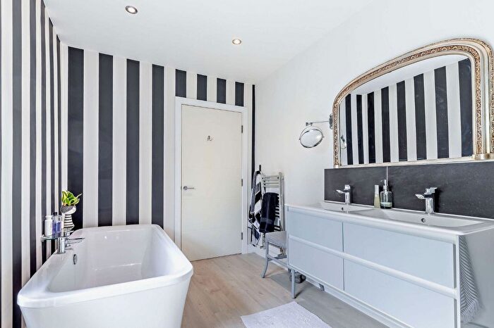 5 Bedroom Detached House For Sale In Church Road, Winkfield, Windsor, Berkshire, SL4