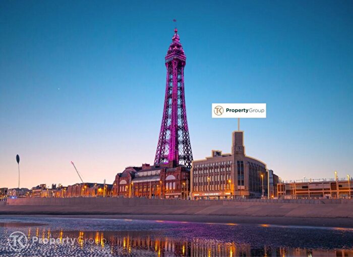 1 Bedroom Flat For Sale In The Promenade, Blackpool, FY1