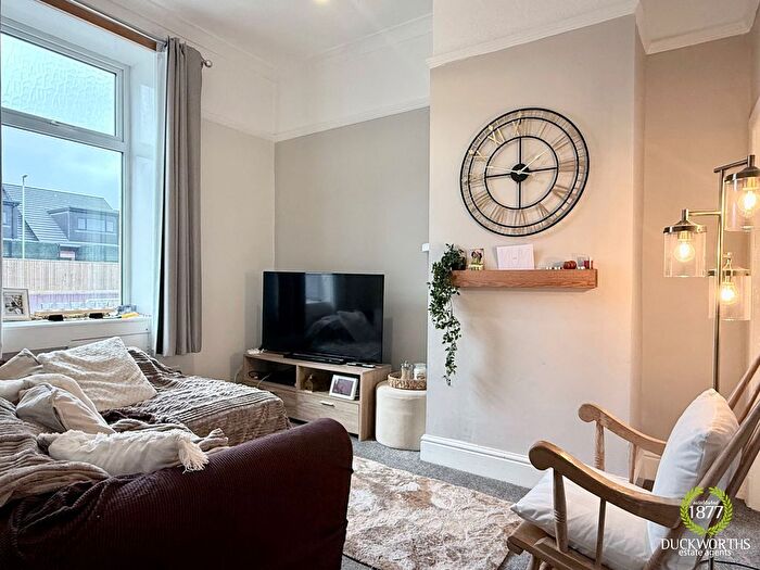 2 Bedroom Terraced House For Sale In James Street, Oswaldtwistle, BB5