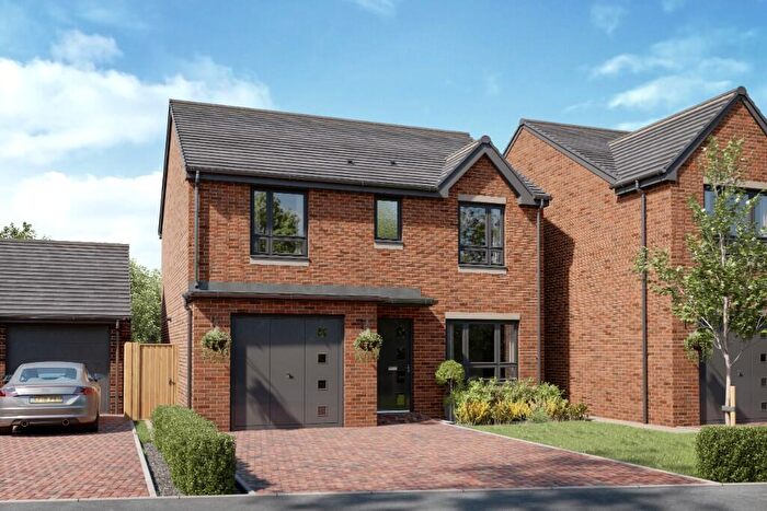 4 Bedroom Detached House For Sale In Shipley Lakeside, Derbyshire, DE75
