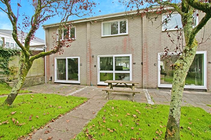 2 Bedroom Terraced House For Sale In Newquay, Cornwall, TR8