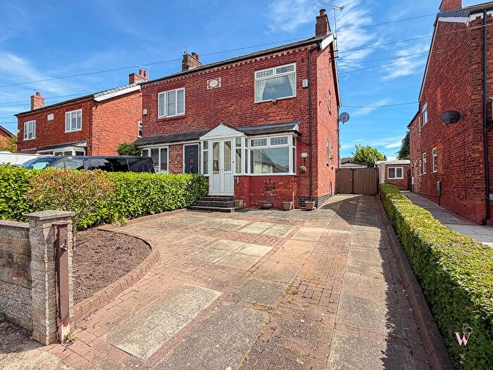 2 Bedroom Semi-Detached House For Sale In Littler Lane, Winsford, CW7