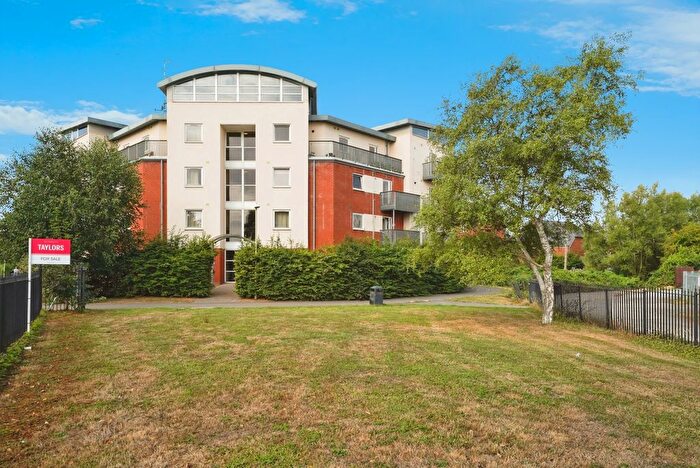 2 Bedroom Flat For Sale In Suffolk Drive, Gloucester, Gloucestershire, GL1