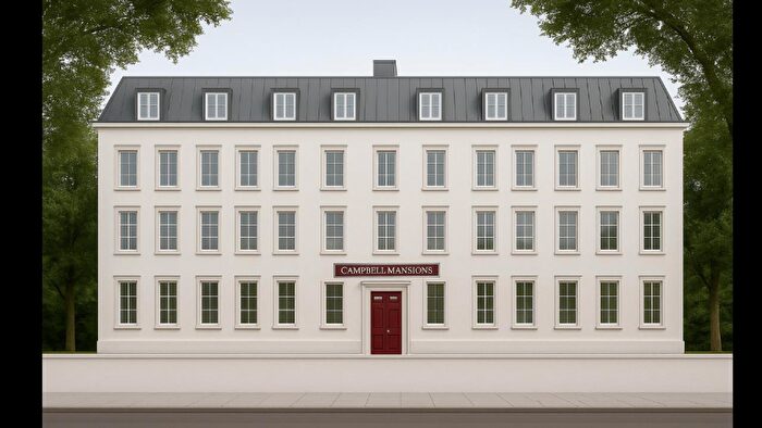 2 Bedroom Apartment For Sale In Campbell Road, Southsea, Portsmouth, PO5