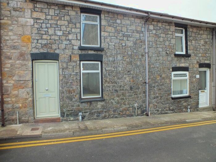 2 Bedroom Terraced House To Rent In Old William Street, Blaenavon, NP4