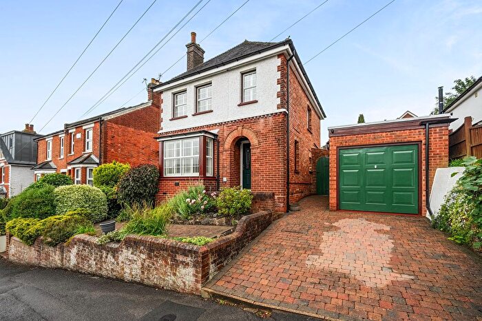 3 Bedroom Detached House For Sale In Judd Road, Tonbridge, TN9