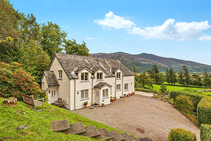 2 Bedroom Apartment For Sale In Sharpstones, Thornthwaite, Keswick, Cumbria, CA12