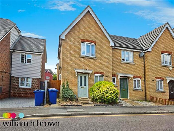 2 Bedroom Terraced House To Rent In Chafford Hundred, Essex, RM16