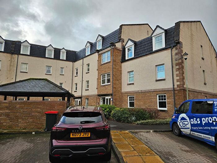 2 Bedroom Flat To Rent In Rosslyn Court, Perth, PH2