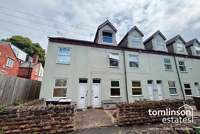 6 Bedroom Terraced House For Sale In Frederick Grove, Lenton, Nottingham, NG7
