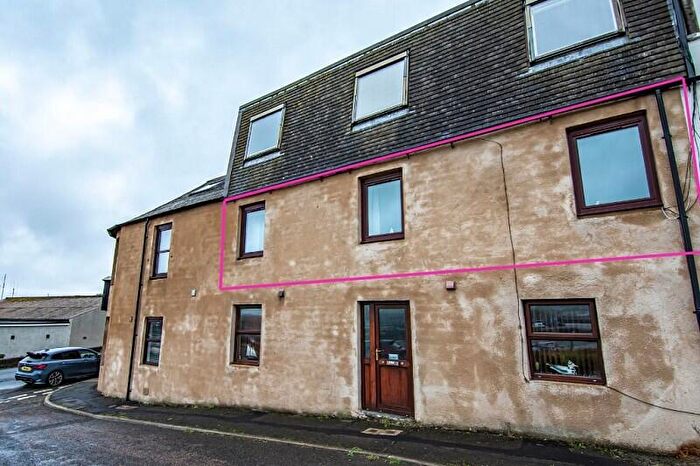 1 Bedroom Flat For Sale In Harbour Terrace, Wick, Highland., KW1