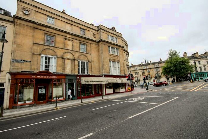 1 Bedroom Apartment To Rent In Cleveland Place East, BA1