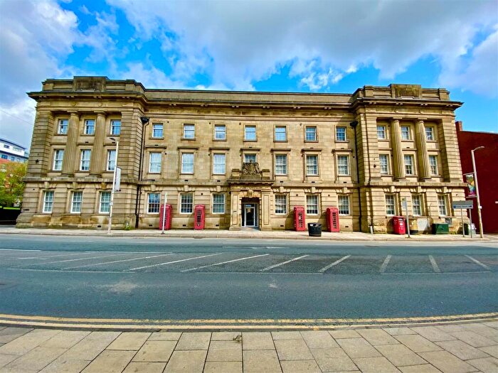 1 Bedroom Apartment To Rent In Deansgate, Bolton, BL1