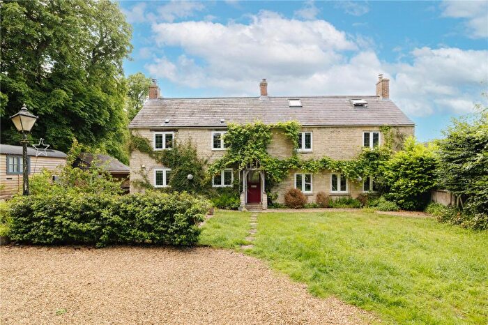5 Bedroom Detached House For Sale In Wroslyn Road, Freeland, Witney, Oxfordshire, OX29