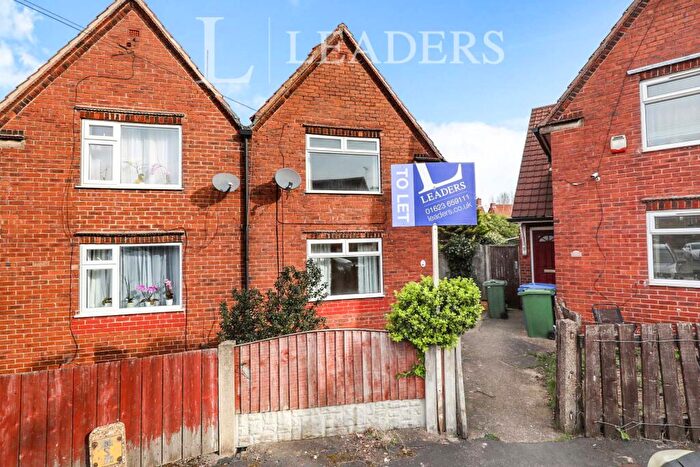 3 Bedroom Semi-Detached House To Rent In Patterson Place, NG18