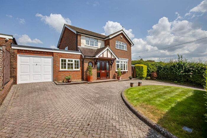 4 Bedroom Detached House For Sale In Inkerman Drive, Hazlemere, HP15