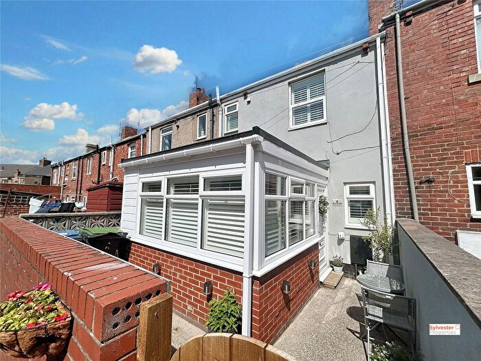 2 Bedroom Terraced House For Sale In Palm Street, Langley Park, County Durham, DH7