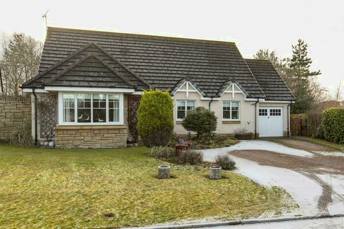 3 Bedroom Detached Bungalow For Sale In Cleuch Avenue, North Middleton, Gorebridge, EH23