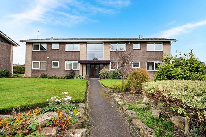 2 Bedroom Apartment For Sale In Moss Close, Wickersley, Rotherham, S66