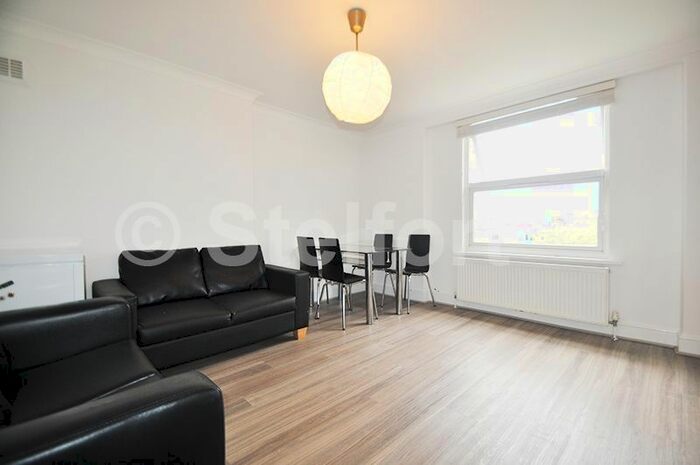 1 Bedroom Flat To Rent In Camden Road, London, N7
