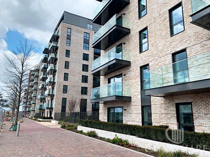 Studio To Rent In Flat, Accolade Avenue, Southall, UB1