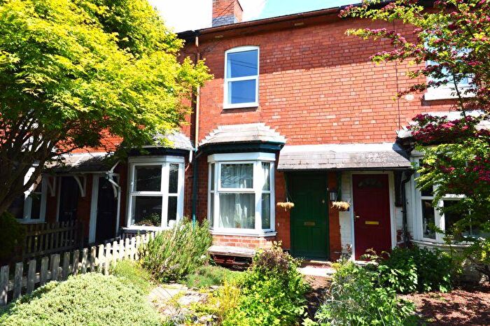 2 Bedroom Terraced House To Rent In Cheshunt Place, Kings Heath, B14