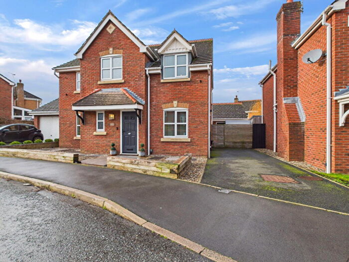 4 Bedroom Detached House For Sale In Delph Drive, Burscough, Lathom, L40