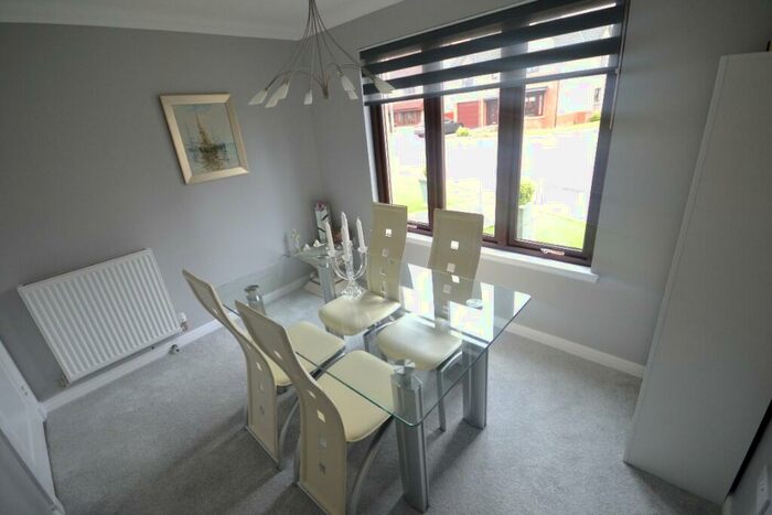 4 Bedroom Detached House For Sale In Greenfinch Avenue, G68