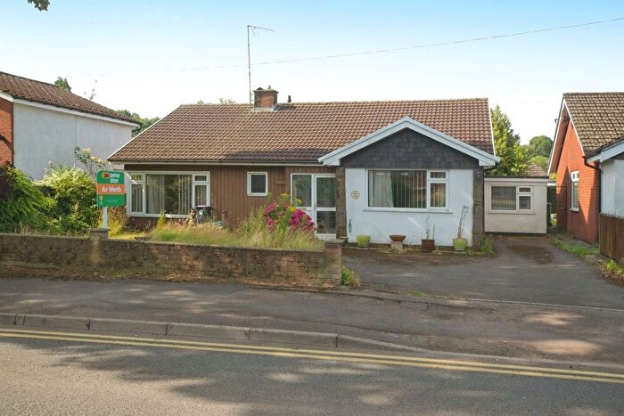 3 Bedroom Detached Bungalow For Sale In Caerleon Road, Ponthir, Newport, NP18