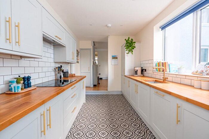 3 Bedroom Terraced House For Sale In Bloomfield Road, Brislington, BS4