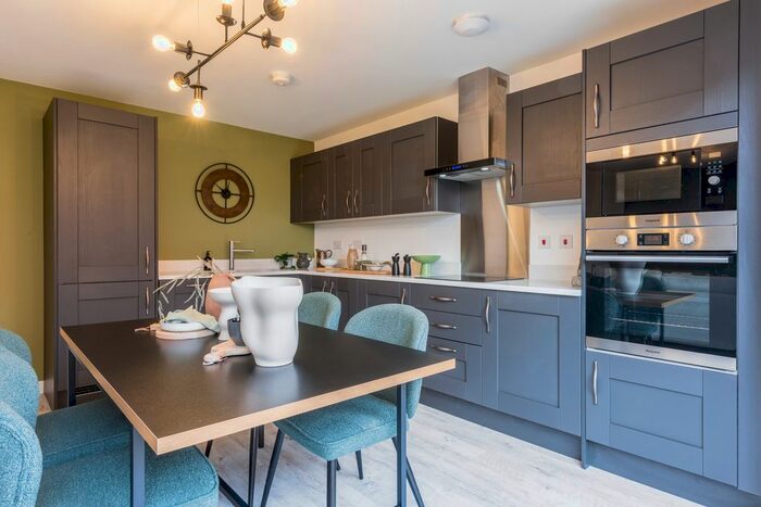 2 Bedroom Semi-Detached House For Sale In "The Alderfield" At Draffen Mount, Stewarton, Kilmarnock, KA3