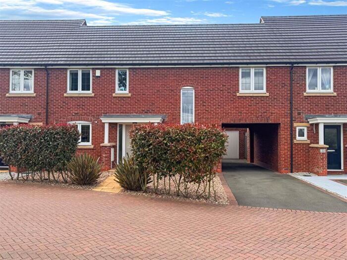 4 Bedroom Town House For Sale In Queen Elizabeth Crescent, Broughton Astley., LE9
