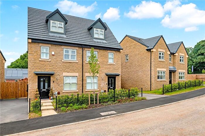 3 Bedroom Semi-detached House For Sale In "Calderton" At Higher Lane, Rainford, St Helens, WA11