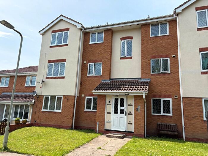 2 Bedroom Flat To Rent In Ash Drive, Measham, DE12