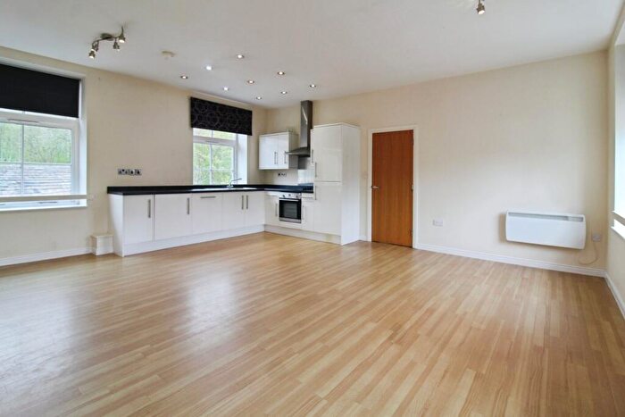 2 Bedroom Penthouse For Sale In Floats Mill, Trawden, Colne, Lancashire, BB8