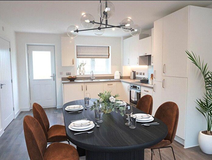 3 Bedroom Detached House For Sale In Juniper Way, Witheridge, Tiverton, Somerset, EX16