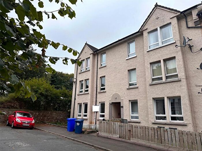 1 Bedroom Flat For Sale In Sharp Street, Gourock, Inverclyde, PA19